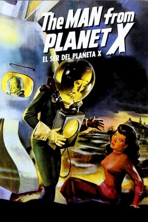 The Man from Planet X poszter