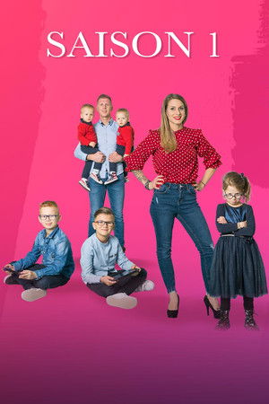 Familles nombreuses : La vie en XXL