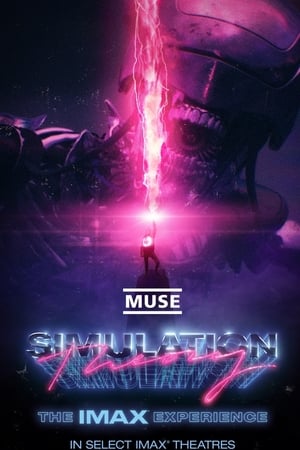 Muse: Simulation Theory poszter