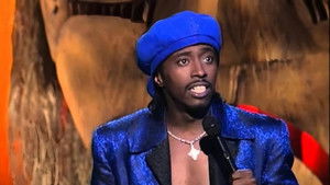 Eddie Griffin: Voodoo Child háttérkép