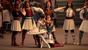 Bolshoi Ballet: Le Corsaire háttérkép