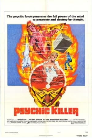 Psychic Killer poszter