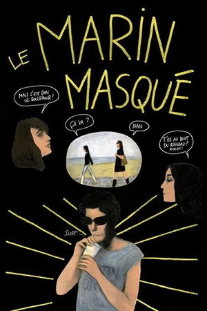 Le marin masqué poszter