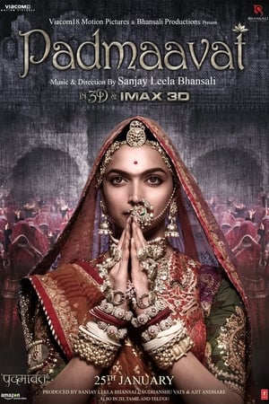 Padmaavat poszter