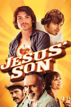 Jesus' Son poszter