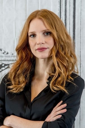 Jessica Chastain profil kép