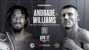 Demetrius Andrade vs. Liam Williams háttérkép