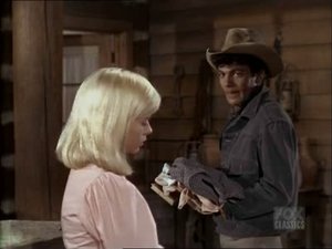 Bonanza 7. évad Ep.1 1. epizód