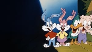 Tiny Toon Night Ghoulery háttérkép