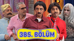 Güldür Güldür Show 13. évad Ep.6 6. epizód