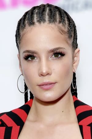 Halsey profil kép