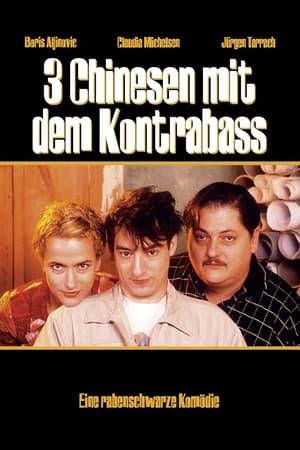 3 Chinesen mit dem Kontrabass