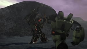 Transformers Prime: Szörnyvadászok 2. évad Ep.15 15. epizód