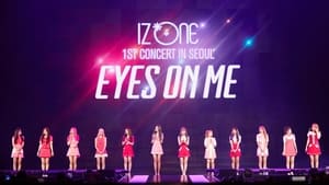 아이즈원 (IZ*ONE) - 1ST CONCERT IN SEOUL [EYES ON ME] háttérkép