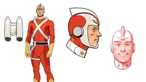 DC bemutató: Adam Strange háttérkép