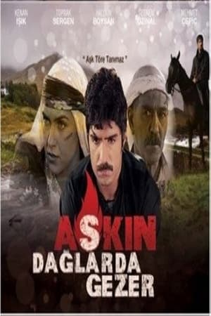 Aşkın Dağlarda Gezer poszter