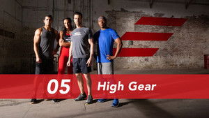 Tony Horton's Next Level 1. évad Ep.5 5. epizód