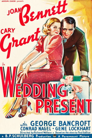 Wedding Present poszter