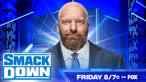 Pankráció - WWE: Smackdown 25. évad Ep.41 41. epizód