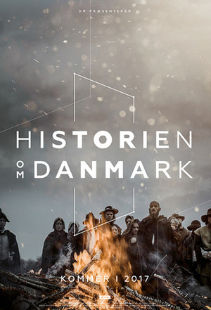 Historien om Danmark poszter