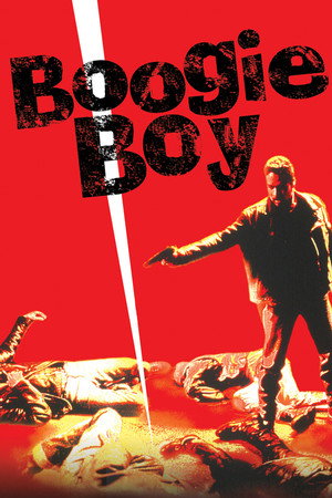 Boogie Boy poszter