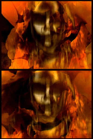 Angel Scan poszter