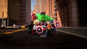 LEGO Marvel Bosszúállók: Vörös kód háttérkép