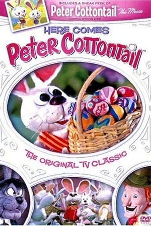 Here Comes Peter Cottontail poszter