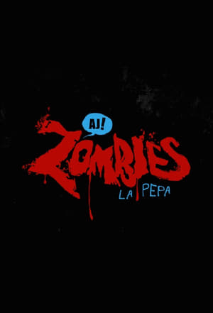 Aj Zombies! poszter