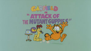 Garfield és barátai 2. évad Ep.33 33. epizód
