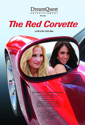 The Red Corvette poszter