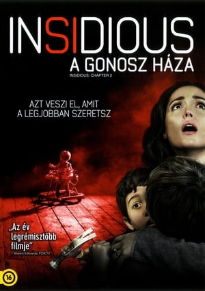 Insidious: A gonosz háza