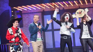 Lip Sync Battle : face à face Season 1 Ep.9 9. epizód