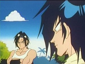 南国少年パプワくん 1. évad Ep.37 37. epizód