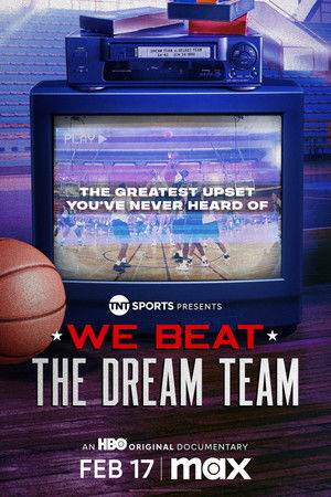 We Beat the Dream Team poszter