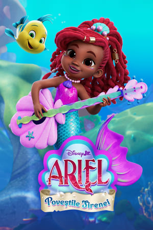 Disney Junior Ariel