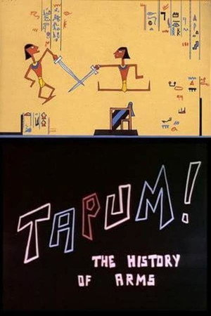 Tapum! La storia delle armi poszter