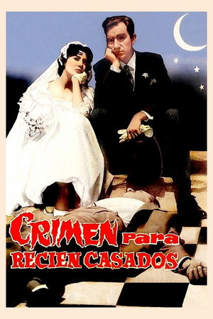 Crimen para recién casados poszter