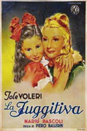 La fuggitiva poszter