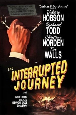 The Interrupted Journey poszter