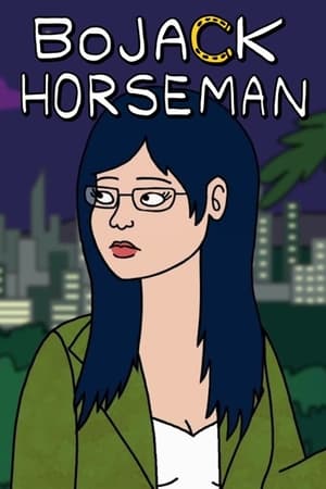 BoJack Horseman poszter