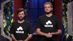 Shark Tank Brasil: Negociando com Tubarões 8. évad Ep.5 5. epizód