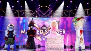 The Masked Singer Australia 3. évad Ep.9 9. epizód