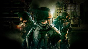 Project E.1337: ALPHA háttérkép
