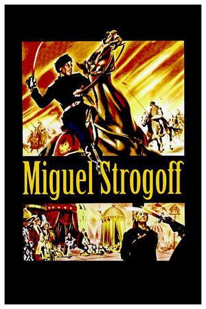 Sztrogoff Mihály poszter