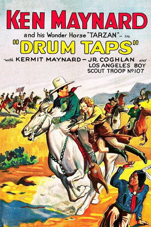 Drum Taps poszter