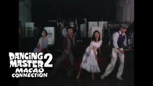 Dancing Master 2: Macao Connection háttérkép