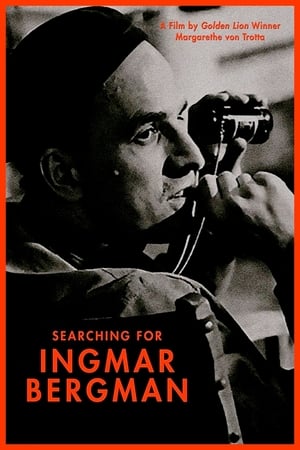 Auf der Suche nach Ingmar Bergman poszter