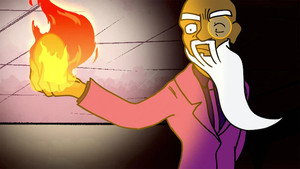 Dimension 20 Animated 1. évad Ep.4 4. epizód