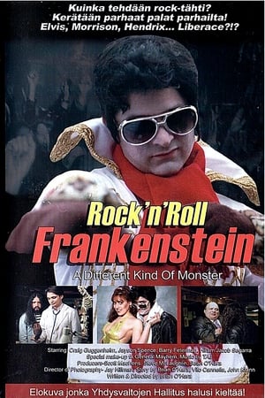 Rock 'n' Roll Frankenstein poszter